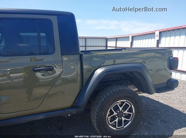 1C6RJTBG9TL182002 2026 JEEP GLADIATOR Green Widok z przodu