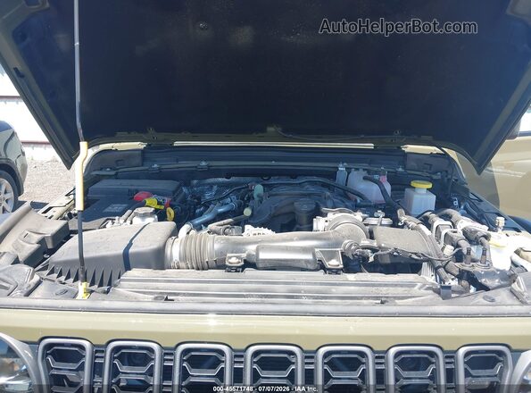 1C6RJTBG9TL182002 2026 JEEP GLADIATOR Green Widok z tyłu