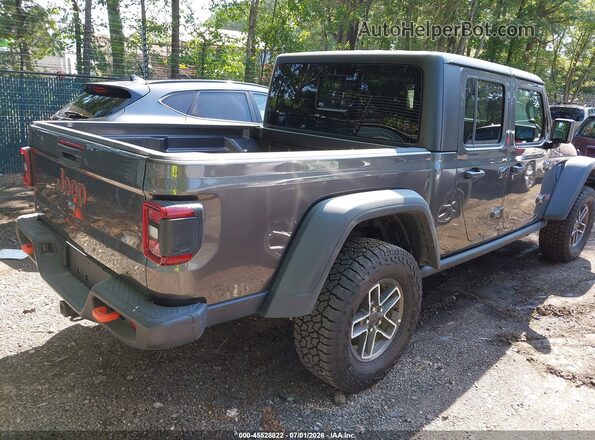 1C6RJTEGXTL164541 2026 JEEP GLADIATOR Gray Tył prawy