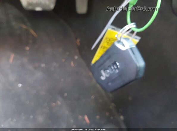 1C6RJTEGXTL164541 2026 JEEP GLADIATOR Gray Widok deski rozdzielczej