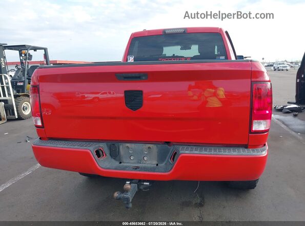 1C6RR6FG0HS585187 2017 RAM 1500 Red 