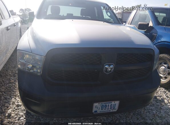 1C6RR6FG0HS764930 2017 RAM 1500 White წინა ხედი
