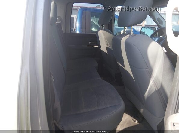 1C6RR6FG0HS764930 2017 RAM 1500 White VIN კოდის სტიკერის ხედი