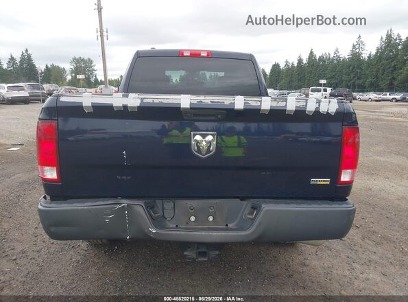 1C6RR6FG0HS833275 2017 RAM 1500 Blue Front view