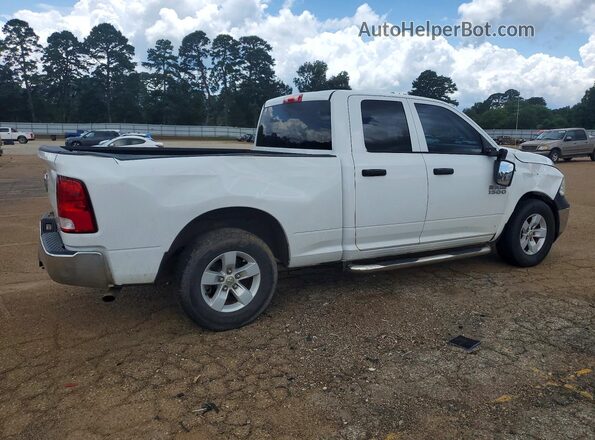1C6RR6FG0JS299068 2018 RAM 1500 White Tył prawy