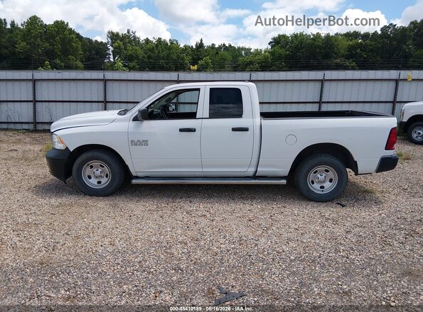 1C6RR6FG0JS303605 2018 RAM 1500 Белый 