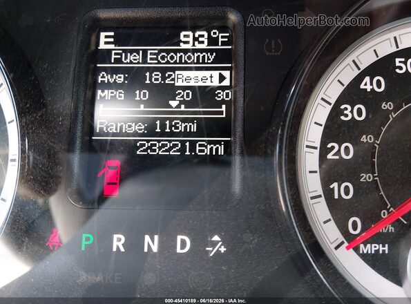 1C6RR6FG0JS303605 2018 RAM 1500 Белый 