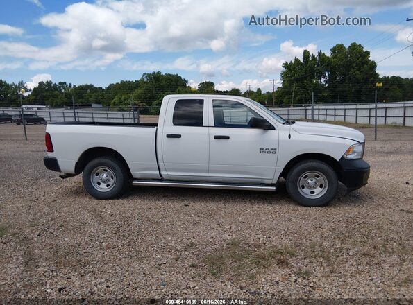 1C6RR6FG0JS303605 2018 RAM 1500 Белый Панорамный вид салона 360°