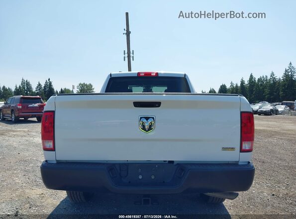 1C6RR6FG0JS322266 2018 RAM 1500 White 