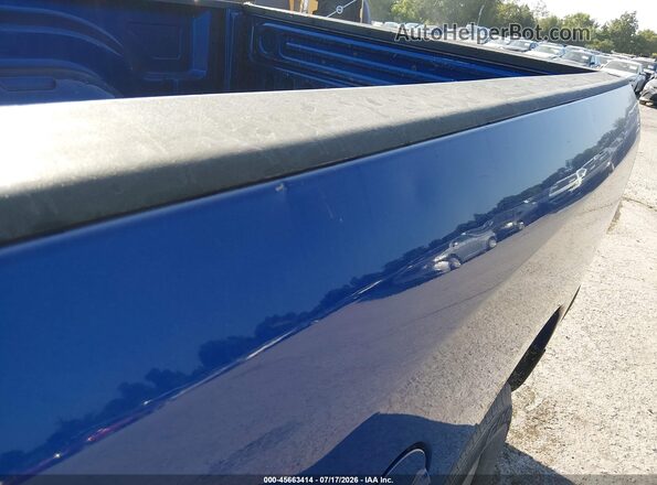 1C6RR6FG0JS324115 2018 RAM 1500 Blue Vista frontal