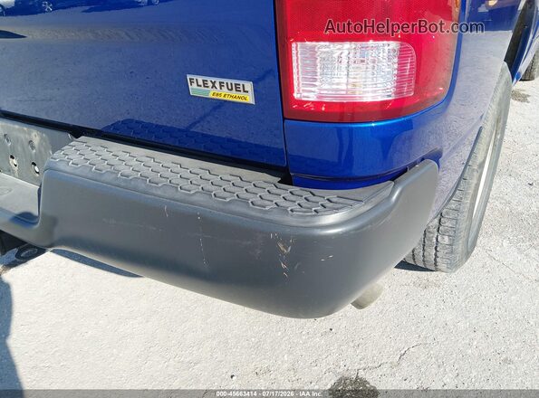 1C6RR6FG0JS324115 2018 RAM 1500 Blue Vista interior de 360 grados