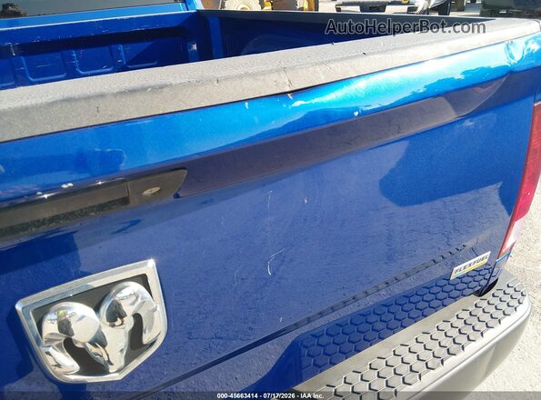 1C6RR6FG0JS324115 2018 RAM 1500 Blue Vista interior trasera