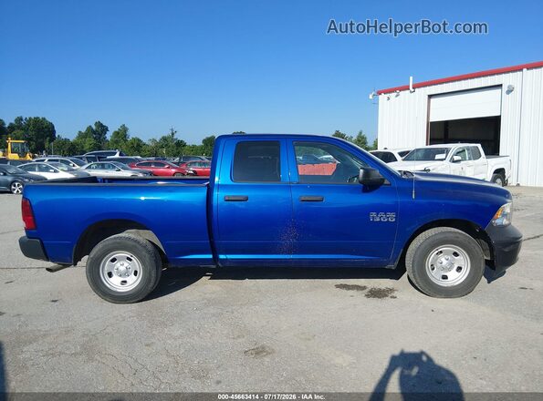 1C6RR6FG0JS324115 2018 RAM 1500 Blue 