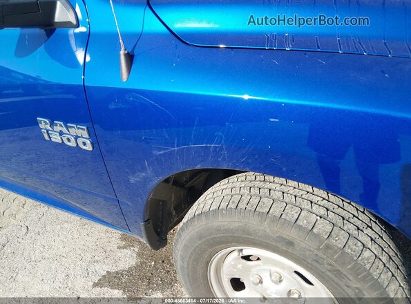 1C6RR6FG0JS324115 2018 RAM 1500 Blue 