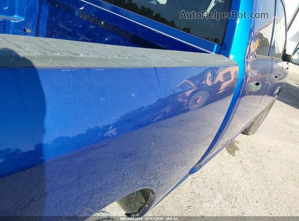 1C6RR6FG0JS324115 2018 RAM 1500 Blue 