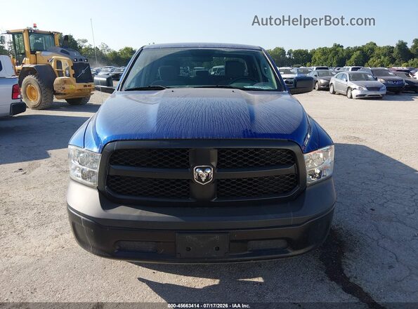 1C6RR6FG0JS324115 2018 RAM 1500 Blue 