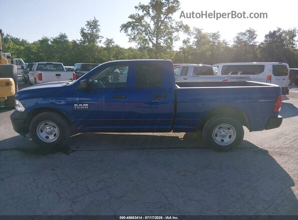 1C6RR6FG0JS324115 2018 RAM 1500 Blue 