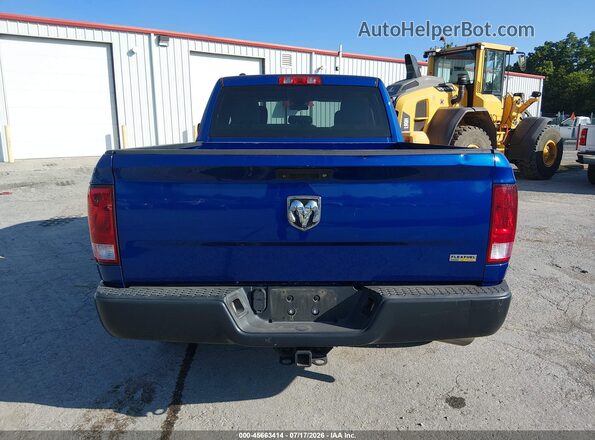 1C6RR6FG0JS324115 2018 RAM 1500 Blue 