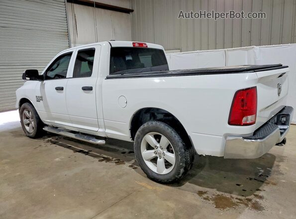 1C6RR6FG0MS503940 2021 RAM 1500 White Tył lewy
