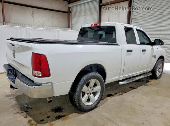 1C6RR6FG0MS503940 2021 RAM 1500 White Tył prawy
