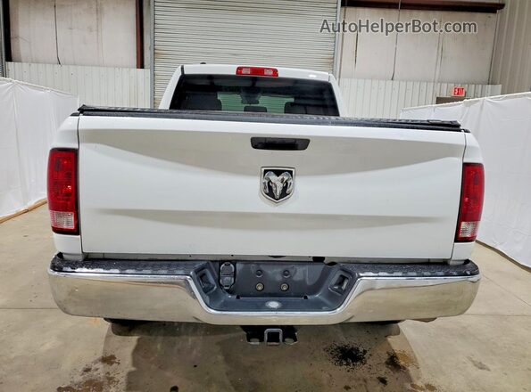 1C6RR6FG0MS503940 2021 RAM 1500 White Widok z tyłu