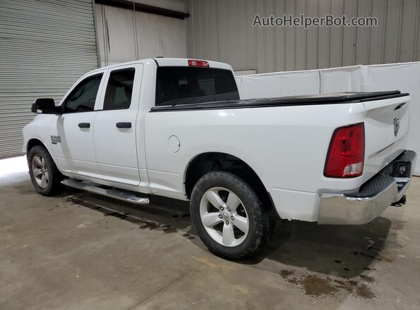 1C6RR6FG0MS503940 2021 RAM 1500 White 