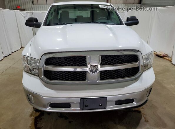 1C6RR6FG0MS503940 2021 RAM 1500 White Widok z przodu