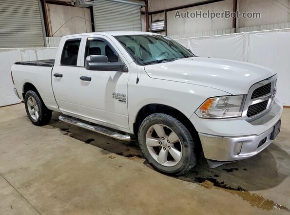 1C6RR6FG0MS503940 2021 RAM 1500 White Przód prawy