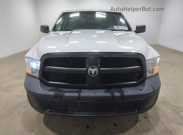 1C6RR6FG1KS657036 2019 RAM 1500 Белый 