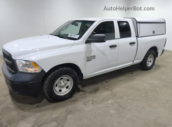 1C6RR6FG1KS657036 2019 RAM 1500 Белый 