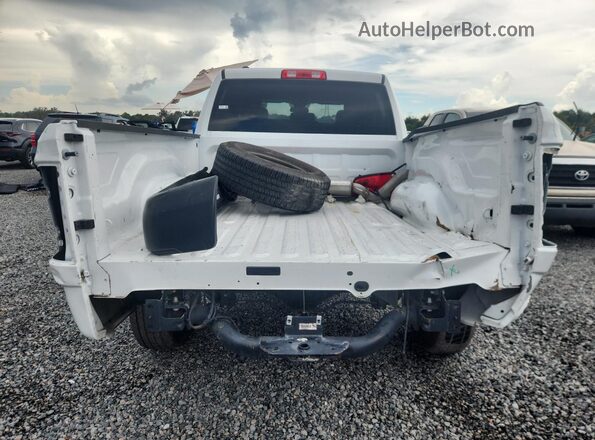 1C6RR6FG1PS522839 2023 RAM 1500 Белый Вид сзади