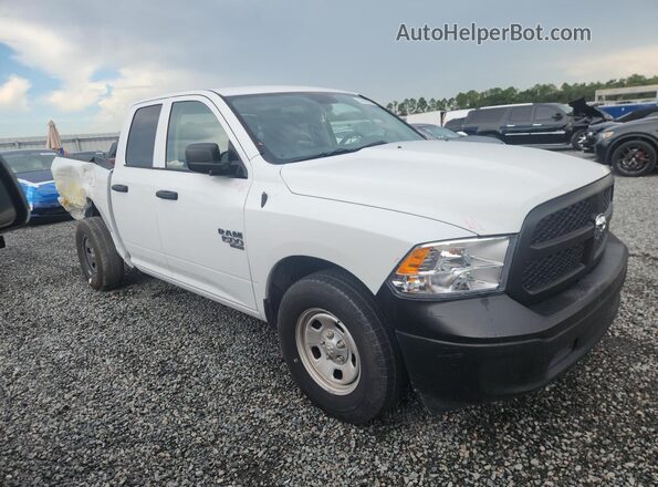 1C6RR6FG1PS522839 2023 RAM 1500 Белый Передняя правая четверть