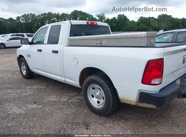 1C6RR6FG2HS614835 2017 RAM 1500 White Trasero izquierdo