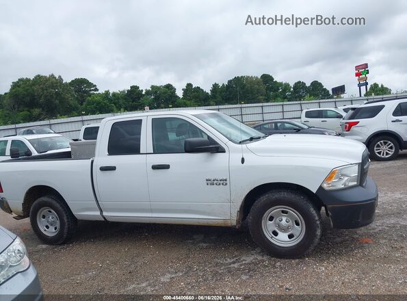1C6RR6FG2HS614835 2017 RAM 1500 White Vista interior de 360 grados