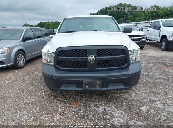 1C6RR6FG2HS614835 2017 RAM 1500 White Vista interior trasera