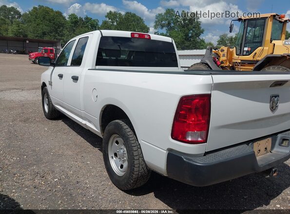 1C6RR6FG2HS622188 2017 RAM 1500 White Задня ліва чверть