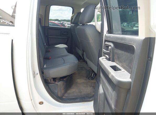 1C6RR6FG2HS622188 2017 RAM 1500 White Вид наклейки з VIN-кодом