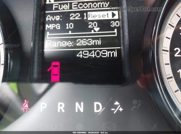 1C6RR6FG2HS622188 2017 RAM 1500 White Панорамний вид салону 360°