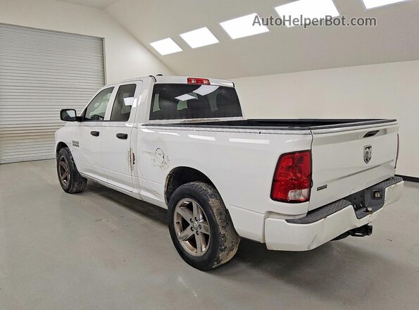 1C6RR6FG2HS622420 2017 RAM 1500 White Trasero izquierdo
