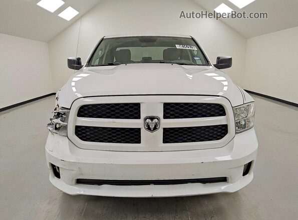 1C6RR6FG2HS622420 2017 RAM 1500 White Vista frontal