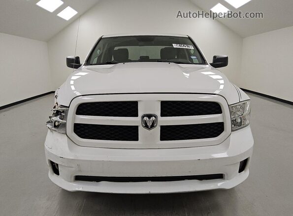 1C6RR6FG2HS622420 2017 RAM 1500 White Vista interior de 360 grados