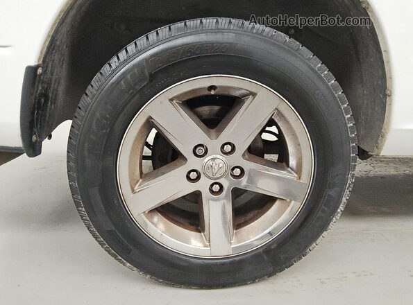 1C6RR6FG2HS622420 2017 RAM 1500 White 