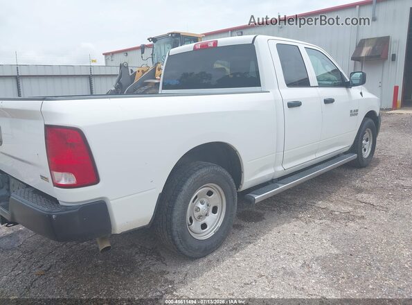 1C6RR6FG2JS303606 2018 RAM 1500 White Հետևի աջ