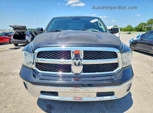 1C6RR6FG2KS521448 2019 RAM 1500 Black Vista frontal