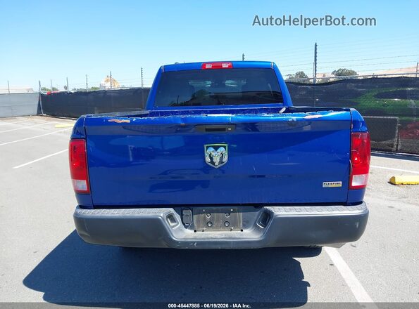 1C6RR6FG3GS382194 2016 RAM 1500 Blue 