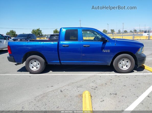 1C6RR6FG3GS382194 2016 RAM 1500 Blue Vista interior de 360 grados