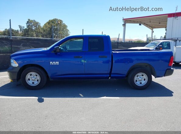 1C6RR6FG3GS382194 2016 RAM 1500 Blue 