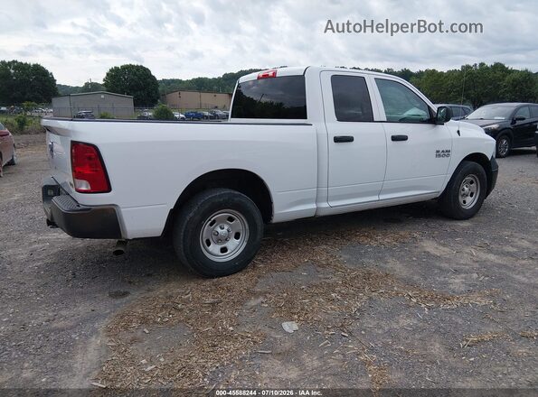 1C6RR6FG3JS303601 2018 RAM 1500 White Հետևի աջ