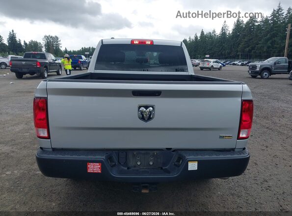 1C6RR6FG3JS322262 2018 RAM 1500 Silver 