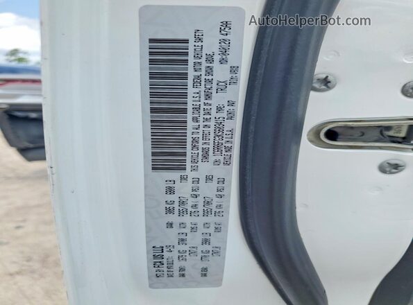 1C6RR6FG3KS603415 2019 RAM 1500 Белый Вид подкапотного пространства